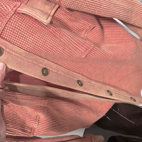 VICI dolls oversized shacket size small - Picture 3 of 5